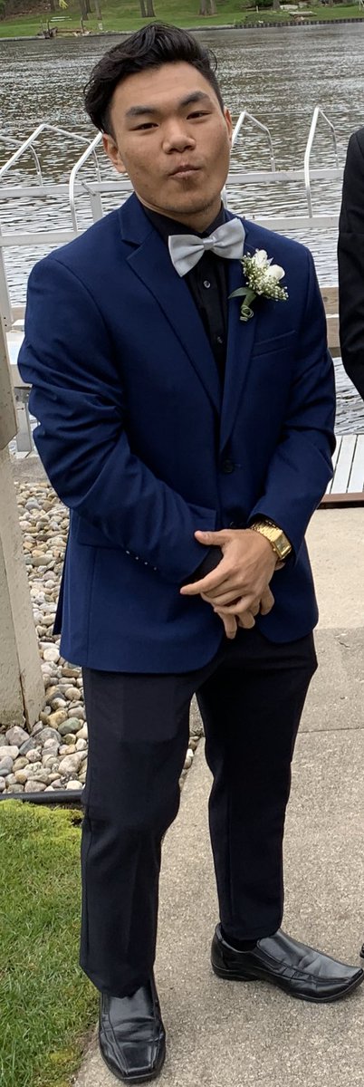 Yo I almost missed it but Happy Birthday to the studly <a href="/patrick_south16/">Patrick South</a>! 😘