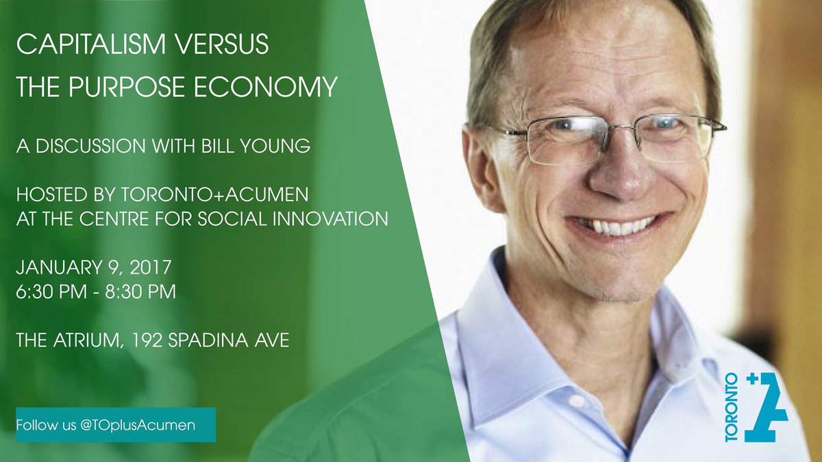 Toronto+Acumen tweet media
