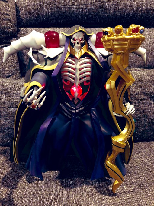 アインズのtwitterイラスト検索結果 古い順