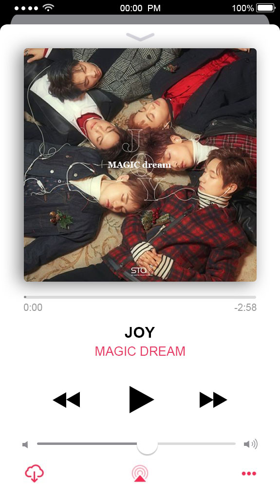 twt_Aphrodite's tweet photo. [ #SABRINE ]

¡Feliz noche buena! Y que mejor para festejarlo que escuchando  #JOYFUL_DREAM de los bebés de MAGIC DREAM. #MERRYMAGICDREAM https://t.co/RUiypdRiIQ
