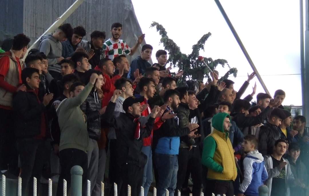 düne göre bir kaç eksik, ama her zaman ki yerinde!