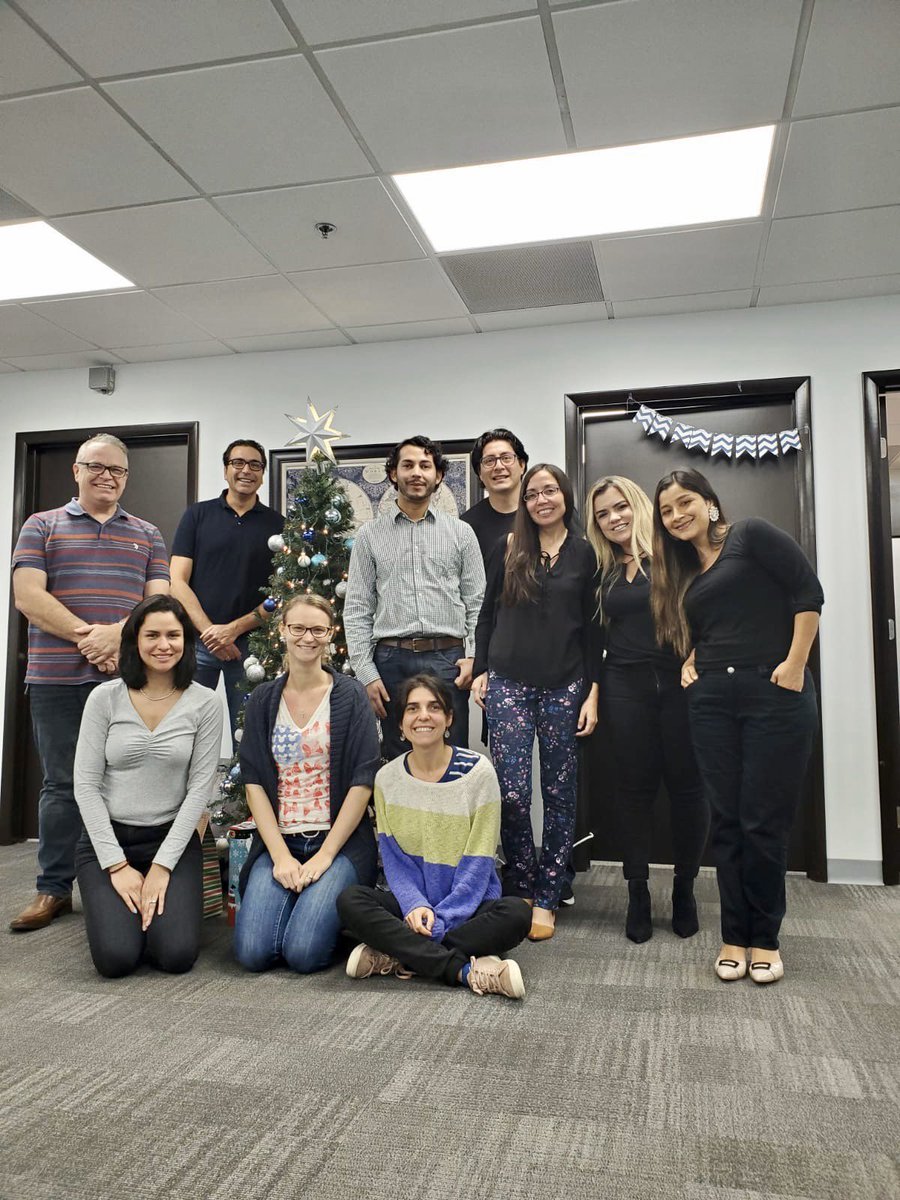 ControlUnionNA's tweet photo. Control Union’s Florida office Christmas Party was held at Roho Kitchen. Our office celebrated the holiday preparing its own meal together as a team. Mixing, cutting, cooking together was a wonderful experience. We wish you all a wonderful Holiday Season!
#ControlUnionUSA https://t.co/lCJYpak63n
