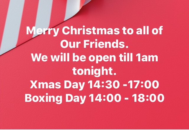 Village Bar tweet media