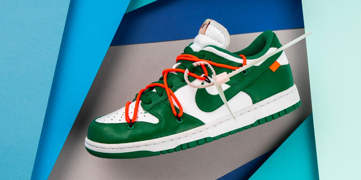 off white dunk bungee laces