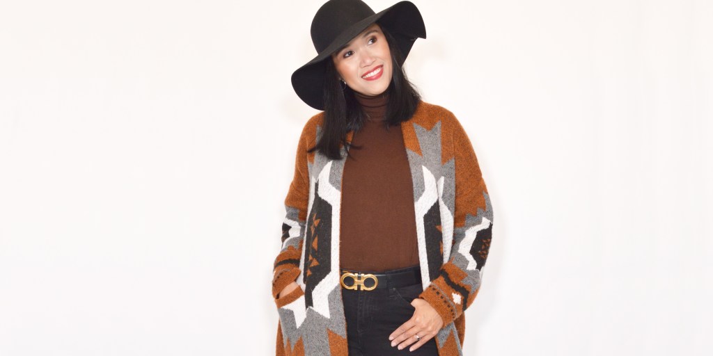 JoyOver40's tweet image. Brown and Black: A Great Combo for Winter joyover40.com/brown-and-blac…