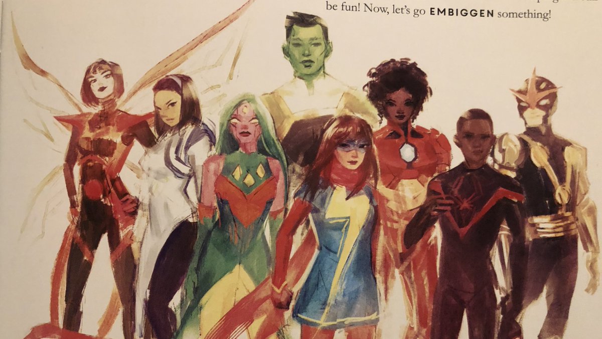 This is what the core champions group should be . They shouldnt have added more this is all we need