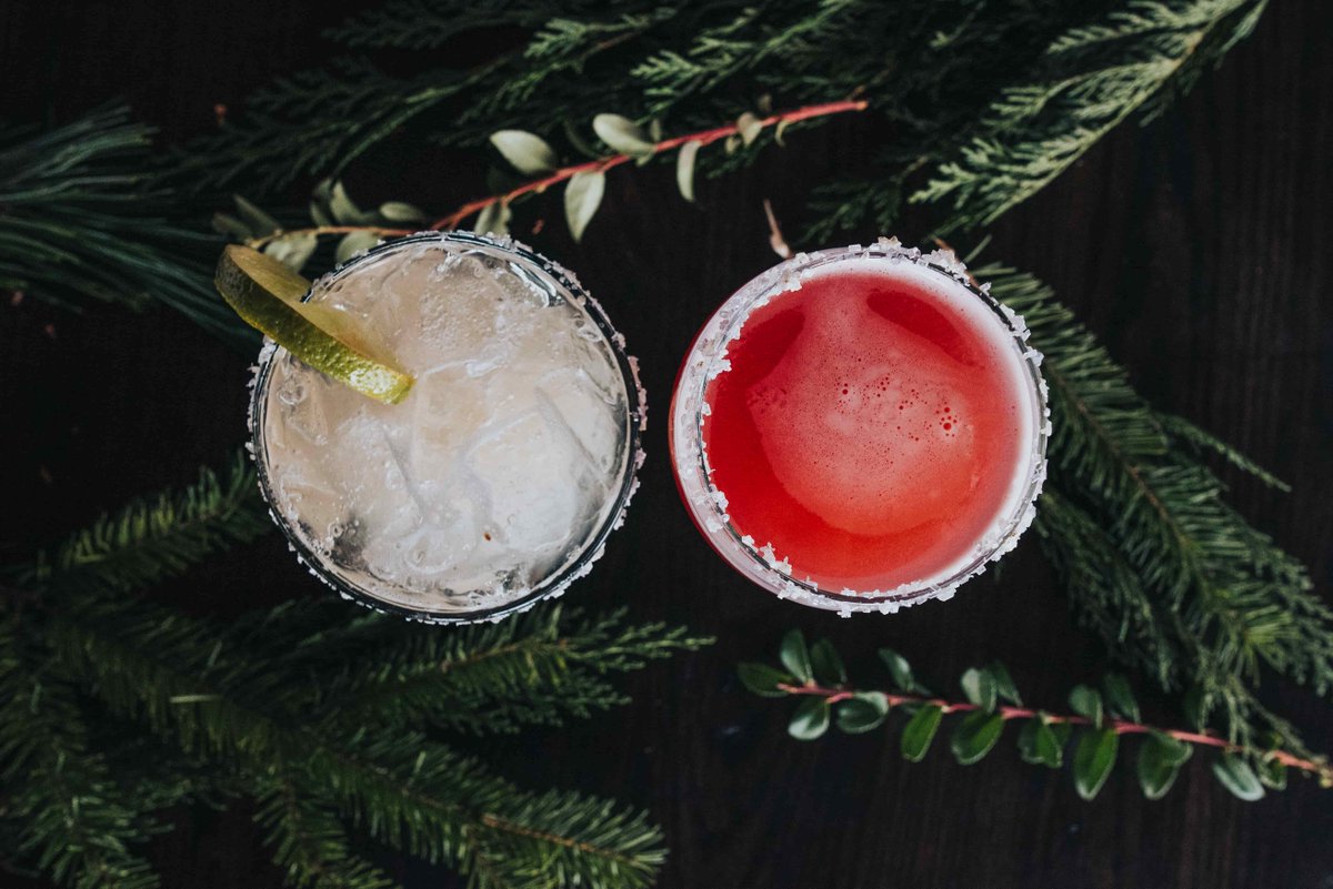 Come get in the holiday "spirit" with us! 🎄 We are open for Christmas Eve until 9PM &amp; closed Christmas Day. Happy Holidays to all!