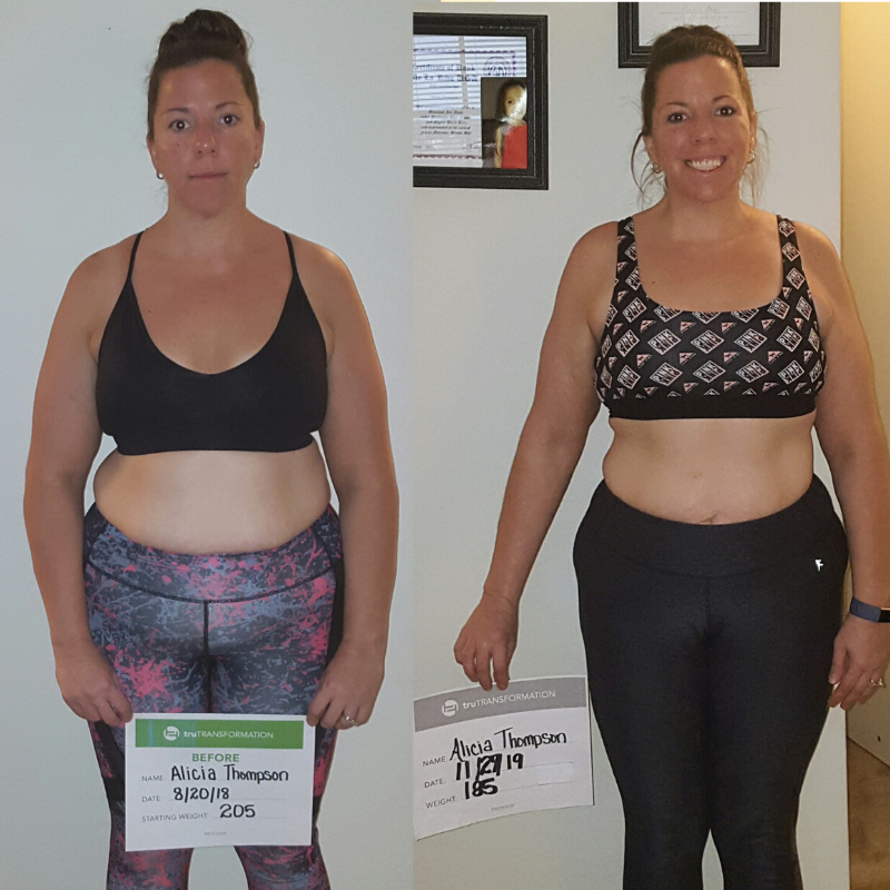 trytruvy's tweet photo. #TransformationTuesday ๐Check out Alicia's truTRANSFORMATION results! She participated in this last round of the challenge and did amazing!
Are you going to join the challenge next year?
https://t.co/ekd6i9Bo1I
.
.
.
.
#weightlosschallenge #weightlossstory #truvisionhealth https://t.co/0mba9KXndE
