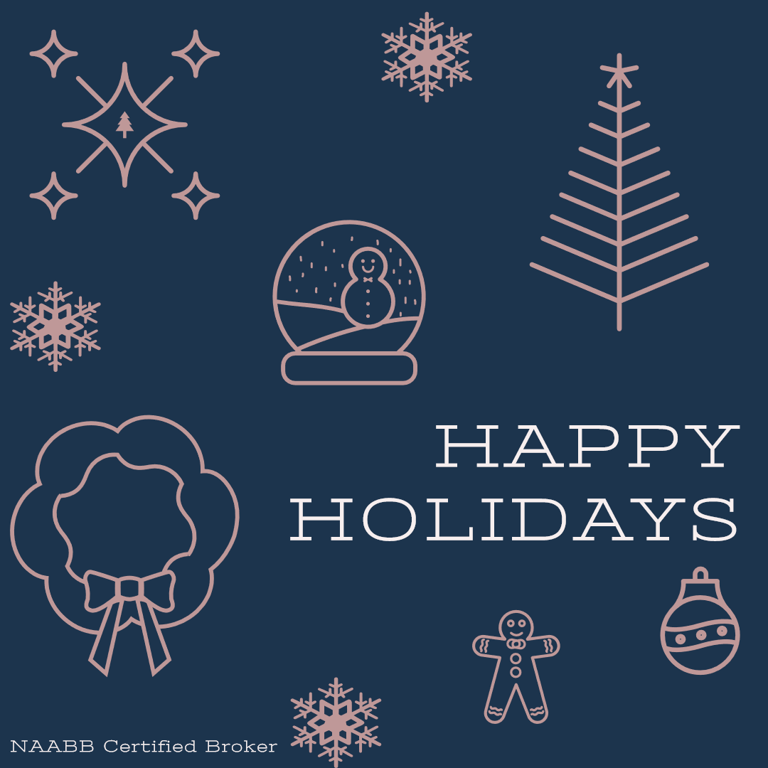 IndianaNorthern's tweet image. We hope that everyone has a very happy and safe Holidays! From us at Northern Indiana Business Alliance!