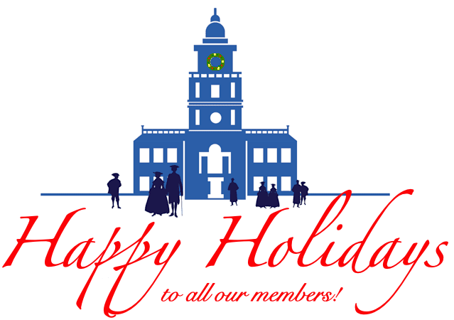 phillyix's tweet photo. Here's wishing you and yours a happy and healthy holiday season, and a fantastic new year! Thanks to all our members for helping us grow and #KeepTrafficLocal https://t.co/7ePdlESuhY