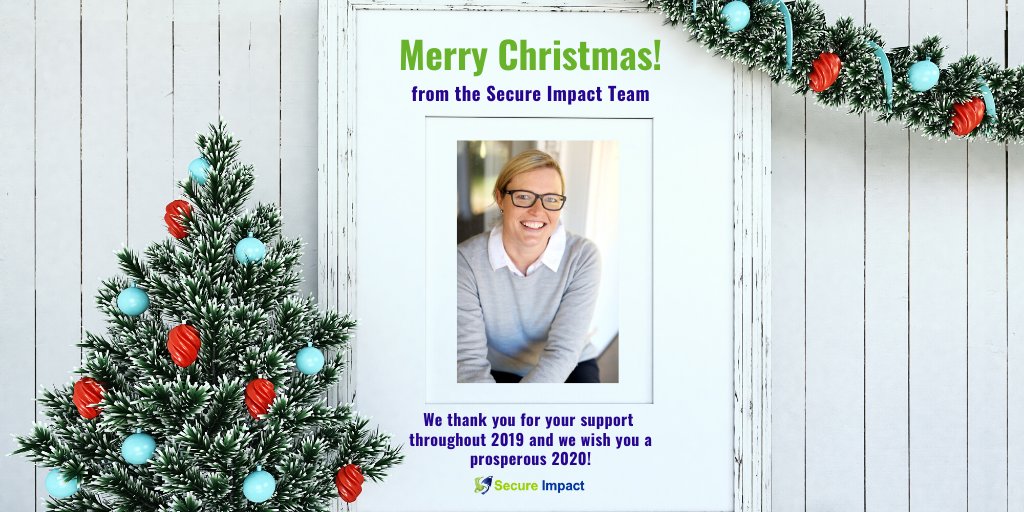 Secure Impact tweet media