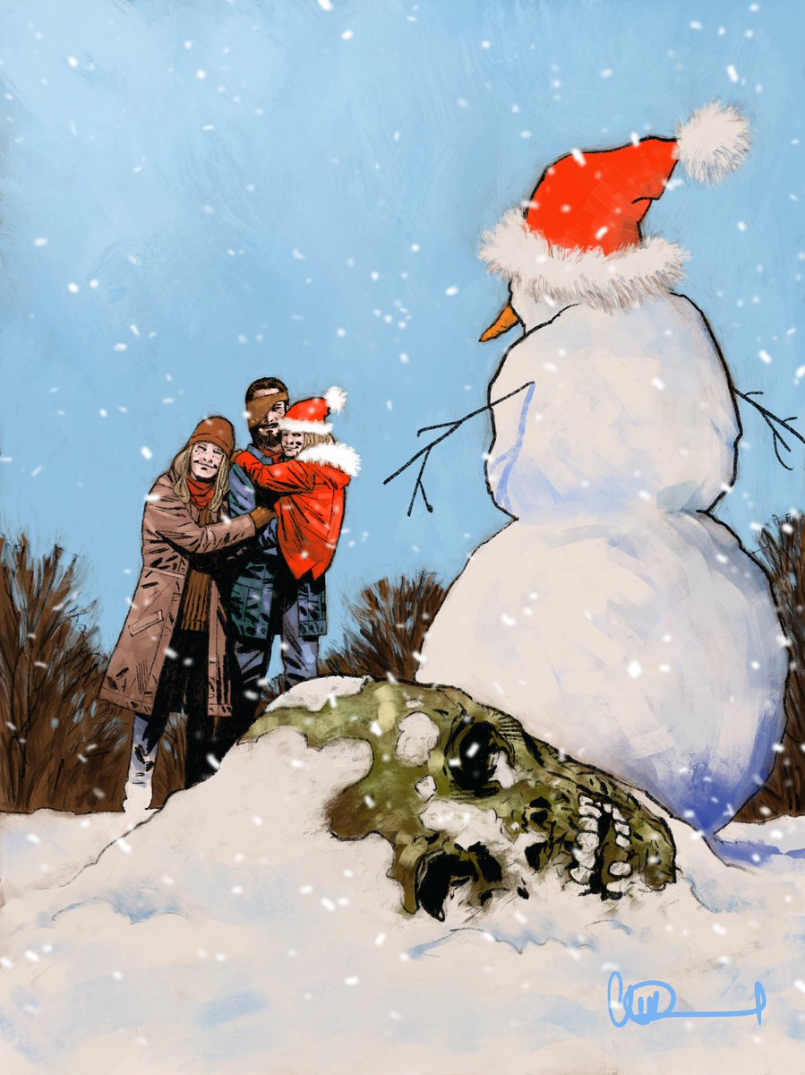 Just a friendly reminder that Carlia is endgame. 😉