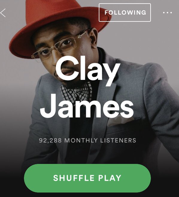 WhoIsClayJames's tweet photo. Follow me and @KillahQua on Spotify #PCMG #PCKTMT @playasclubmg https://t.co/FYNO0RSuFG