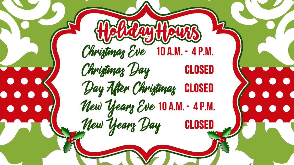 DunwoodyPhoto's tweet photo. Plan accordingly! We are closing early today!!!! https://t.co/X8py2UIV78