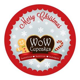 HUGE THANK YOU for choosing Wow Cupcakes, recommending me to your friends, employers and keeping me in the job I LOVE 😘
🎄🎁Wishing you all a very Merry Christmas🎄🎁