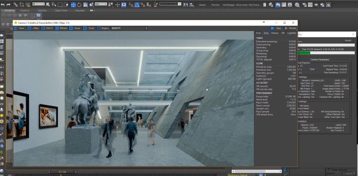 Selecting software should always precede selecting hardware. Different arch-viz software may work entirely differently behind the scenes, leveraging different software components in processing user actions.
#moduluc #architecture #software #design
bit.ly/2ERLJ3c