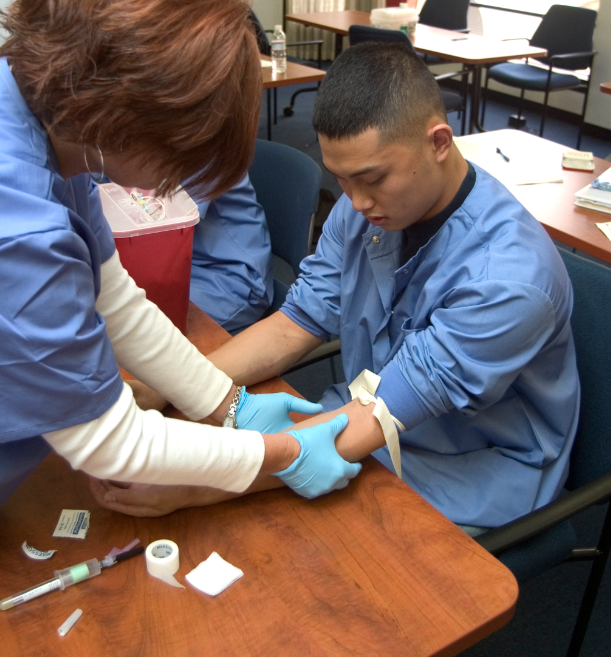 bama_sf's tweet photo. Are you ready to start your Phlebotomy training at Bay Area Medical Academy? Let us know! https://t.co/5KziD0xOtO