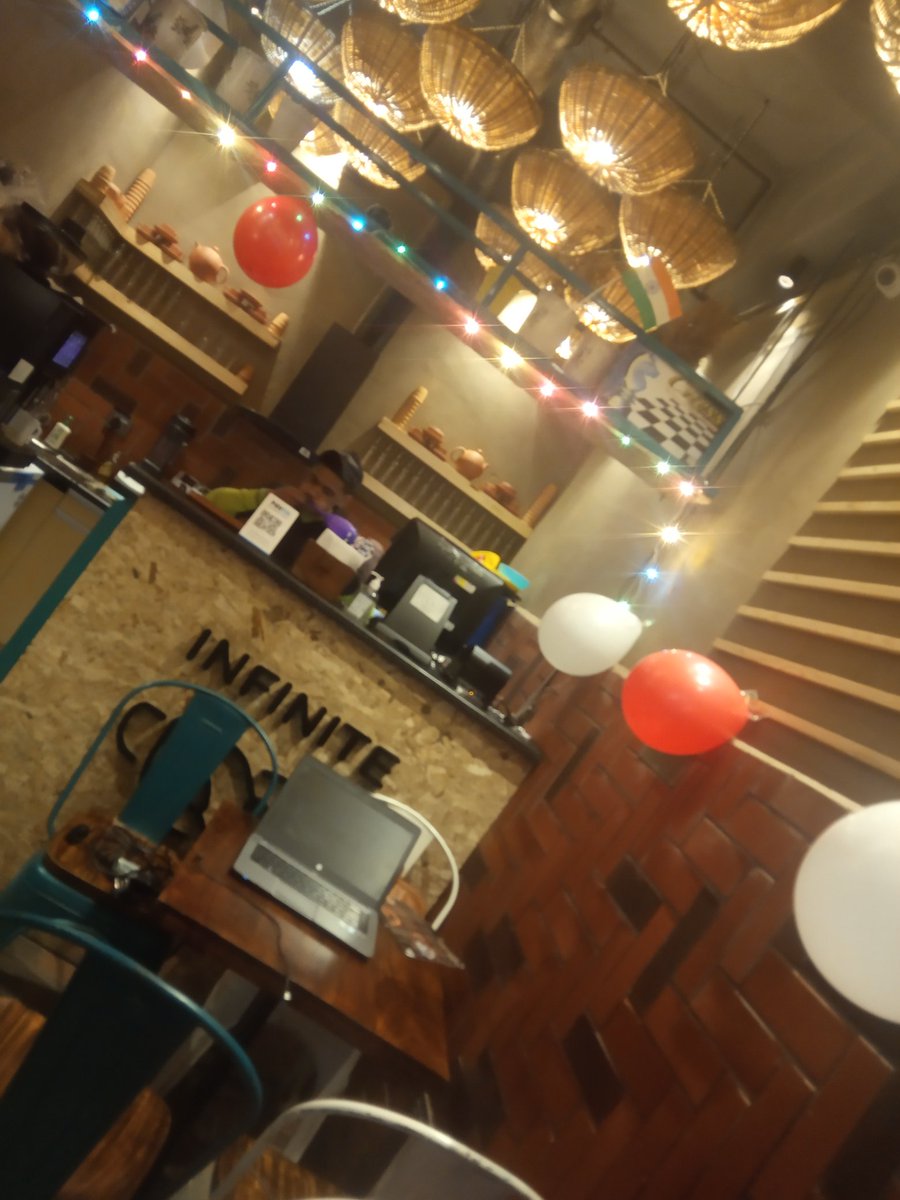 InfiniteCafe1's tweet photo. #Christmaslights #Christmas🎄 #Christmasparty #Christmaseve #ChristmasDecoration #Christmasday #Christmasmood #Christmasvibes #Foodie #infiniteCafe #Cofeelover #Storyinmaking #infinitemoment #Tea #tigetherness #healthylif https://t.co/fbVcx98uHm