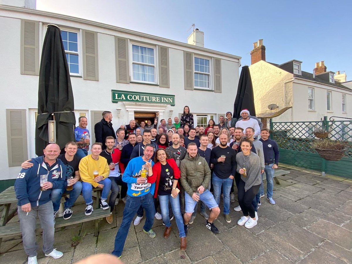 Job done.  Merry Christmas from #TeamGP