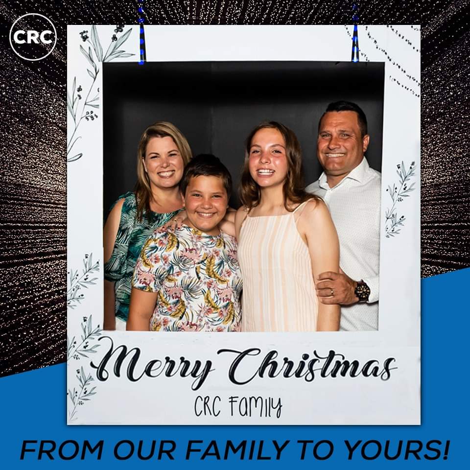 Dear Friends and Family in Christ,
Ps <a href="/Naas_Vermaak/">Naas Vermaak</a> and Ps <a href="/WilnaCRC/">Wilna Vermaak</a> Vermaak-Erasmus would like to wish you all a blessed and glorious Christmas!

May we all remember that JESUS IS THE REASON FOR THE SEASON!

Merry Christmas Family!! ❤️❤️❤️
#MerryChristmas #CRCFamily #Heaven2020