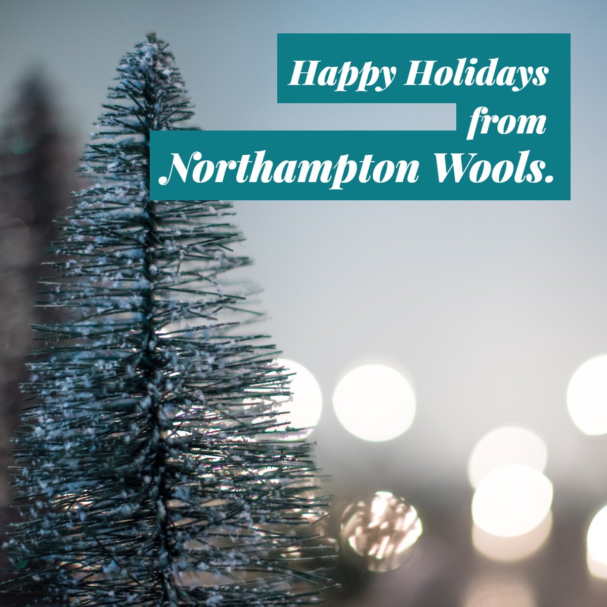 NorthamptonWool's tweet photo. We hope you enjoy spending time with the ones you love most. https://t.co/VdnJSJshKv