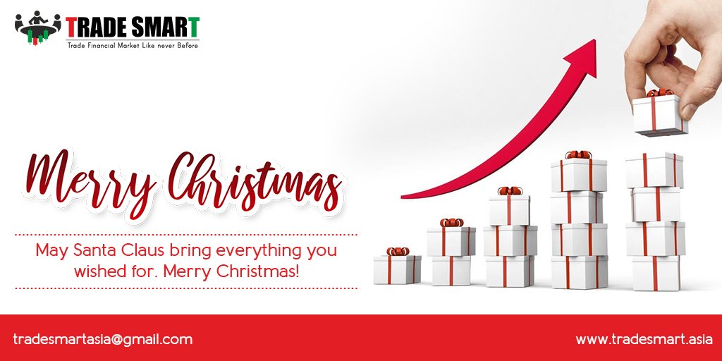 tradesmartasia's tweet photo. This Christmas learn to trade with tradesmart asia and start trading to earn this new year.
Wishing you all merry christmas and a very happy new year!!
#forex #forextrading #forextraders  #daytrader #fxlifestyle #forexsignals #forexmanaged #forexgroup #forexmoney #eurusd #gbpusd https://t.co/gzL2yhMXLG