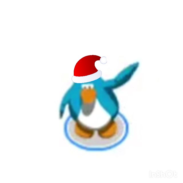 CLUB PENGUIN DANCE 