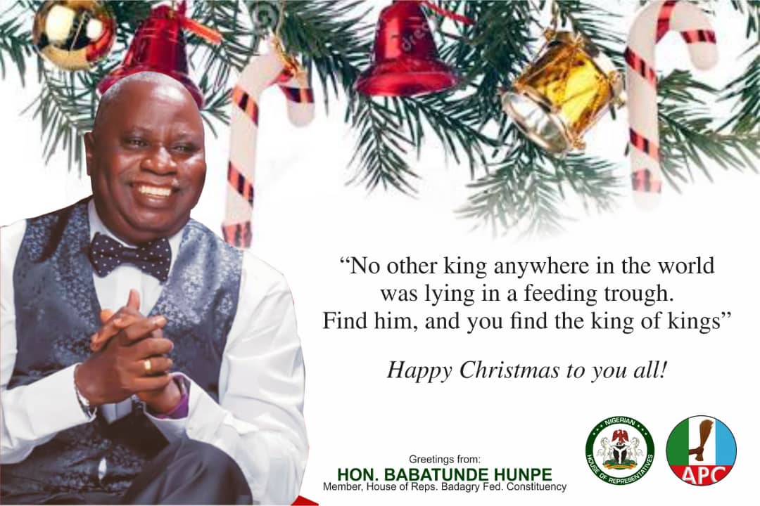 Hon Babatunde Hunpe MHR (@hunpemhr) on Twitter photo 