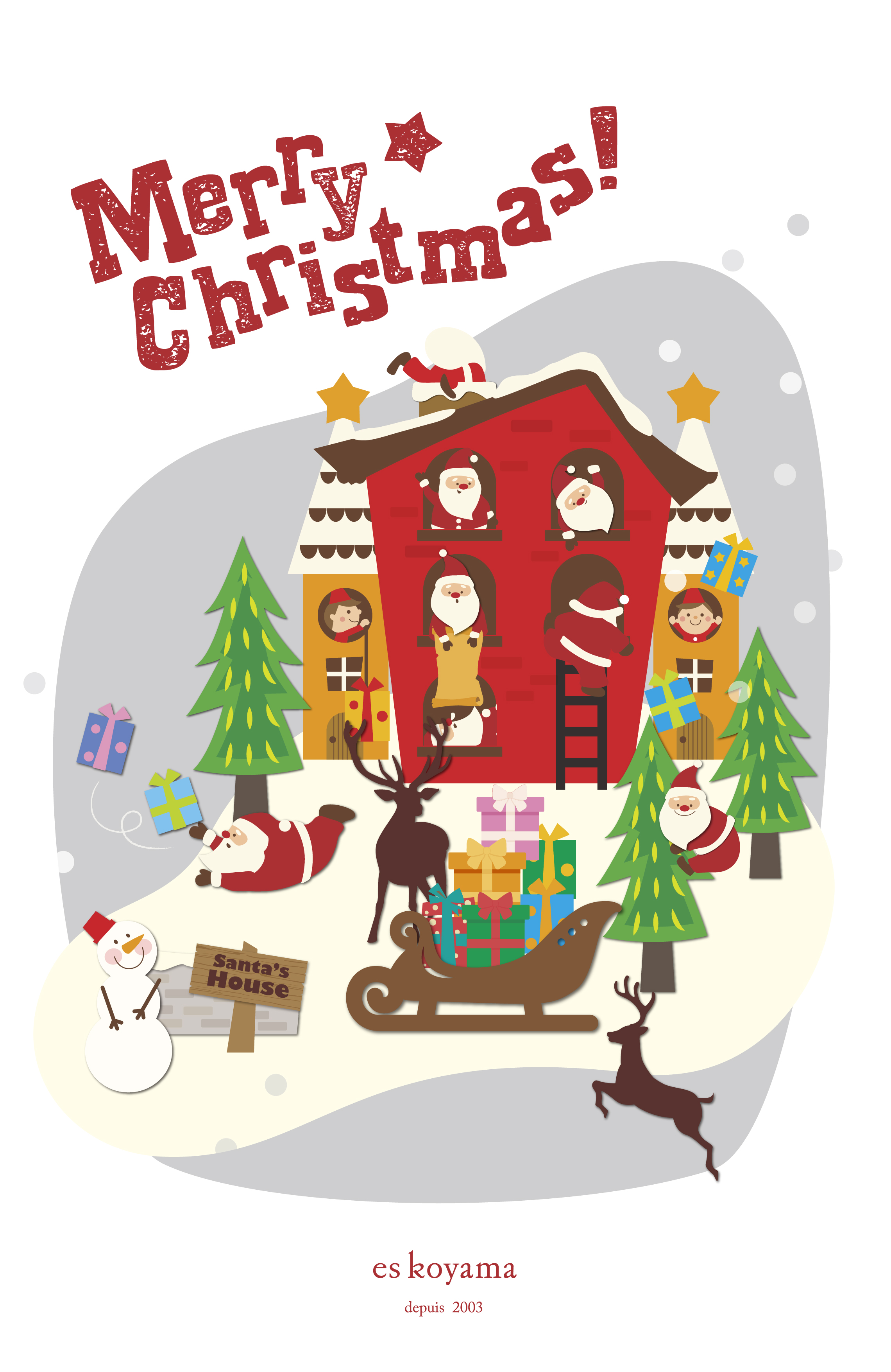 パティシエ エス コヤマ広報室 本日12月25日は水曜日ですがクリスマス当日ですので エスコヤマ は営業しております ぜひお越しくださいませ 本日も夢先案内会社ファンタジー ディレクターではクリスマスケーキを豊富にご用意しております Eskoyama