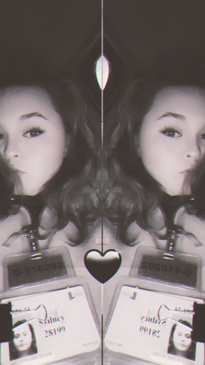 sydmacattackkk's tweet image. Felt cute