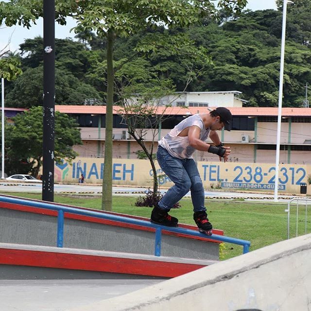 rollpanamapatin's tweet photo. #RollerFreestyleParkSeries 2019 https://t.co/hZQWhQJcBR