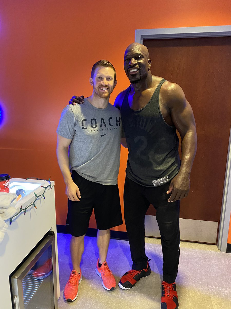 Started my morning off at <a href="/orangetheory/">Orangetheory Fitness</a> then joined at <a href="/ChadChronister/">Chad Chronister</a> and <a href="/NikkiDeBartolo/">Nikki DeBartolo</a> to visit the <a href="/HCSOSheriff/">HCSO</a> Faulkenburg&amp;Orient Rd Jails then to deliver some @SlighMiddle families gifts as I’d promised, some shopping with my sons then dinner at <a href="/thesacredpepper/">Sacred Pepper</a> #GreatDay