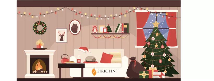 Siriofin's tweet photo. Auguri di Buon Natale dalla #siriofin. https://t.co/BcqgDdWKX9