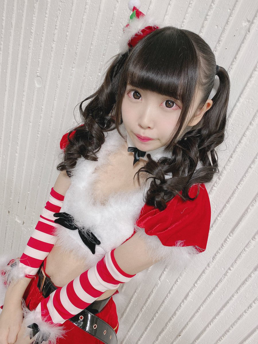 恋文あゆ れもんあゆ リリイベなう Ar Twitter めり くりすます サンタコスプレ 恋文あゆ れもんあゆ リリイベなう Ar Twitter めり くりすます サンタコスプレ
