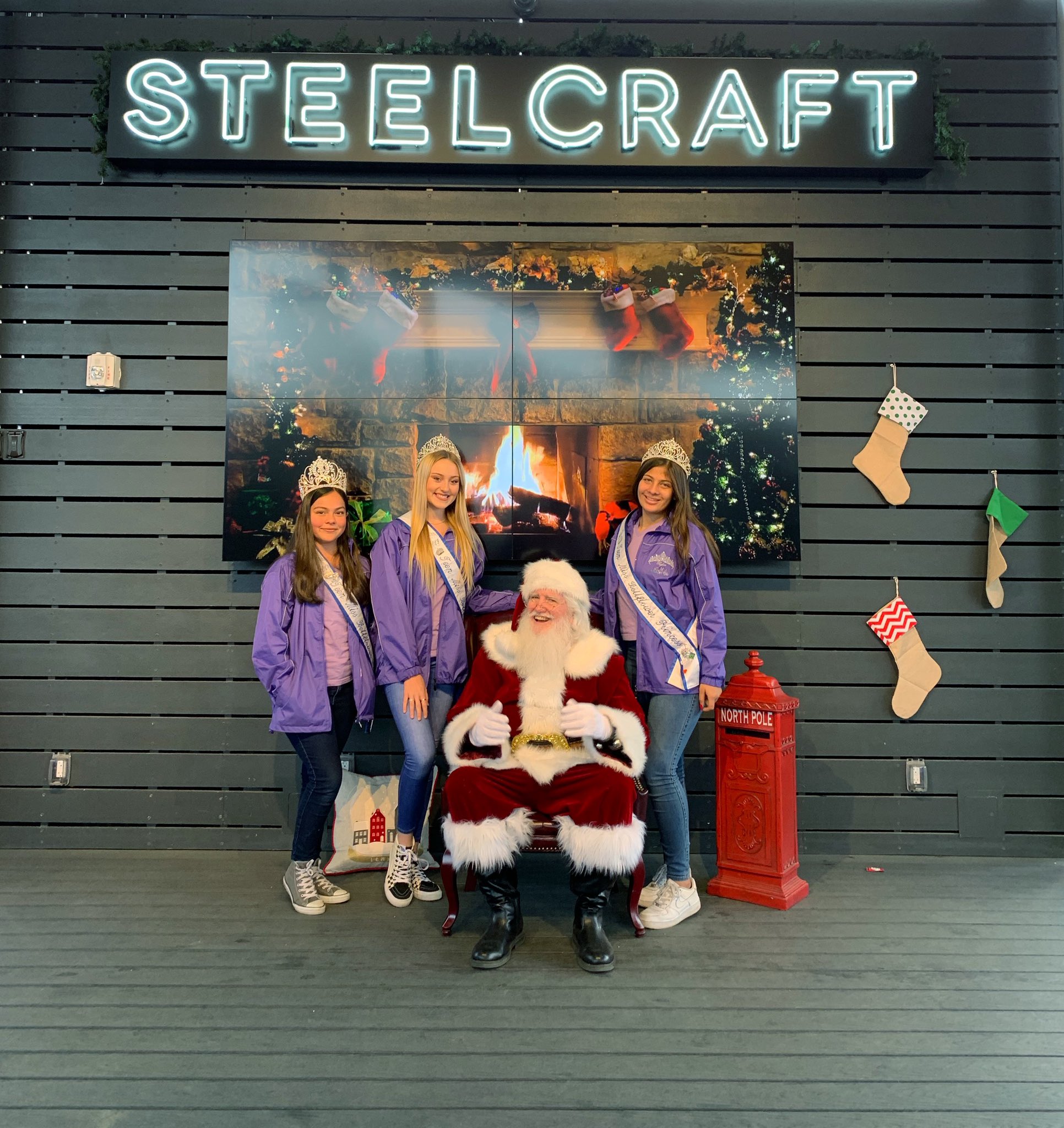 steelcraft holiday