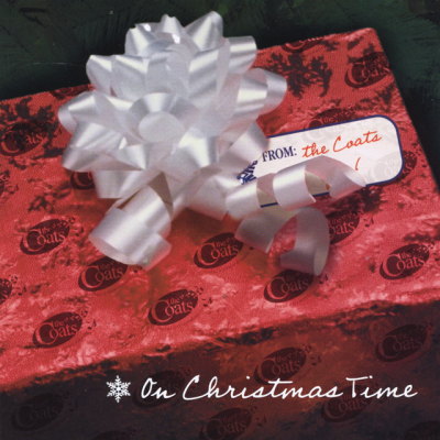 #NowPlaying The Coats - Santa Clause Is Coming to Town