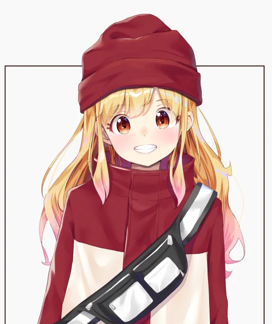 冬のゆめちゃん 