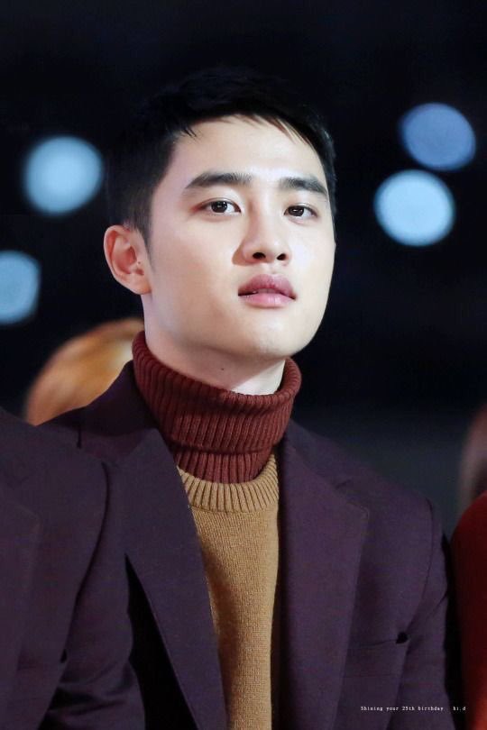 *•.¸♡ 𝐃-𝟑𝟗𝟖 ♡¸.•*I hope you spent Christmas eve with your loved ones  #도경수  #디오  @weareoneEXO