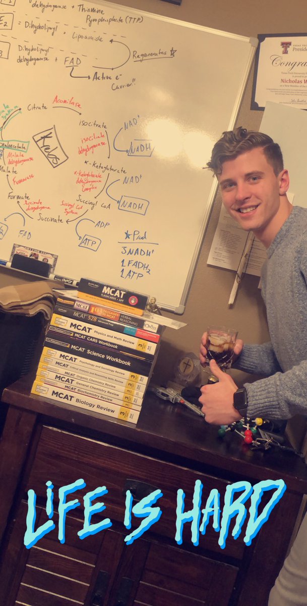 lwagner976's tweet photo. @its_nick09 Christmas present arrived! #mcat https://t.co/WGfoMxn0Jt