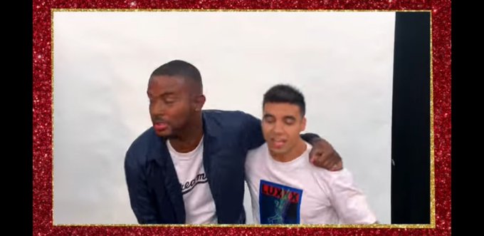 Watch Marc's leaked NSFW photo on TwXstars