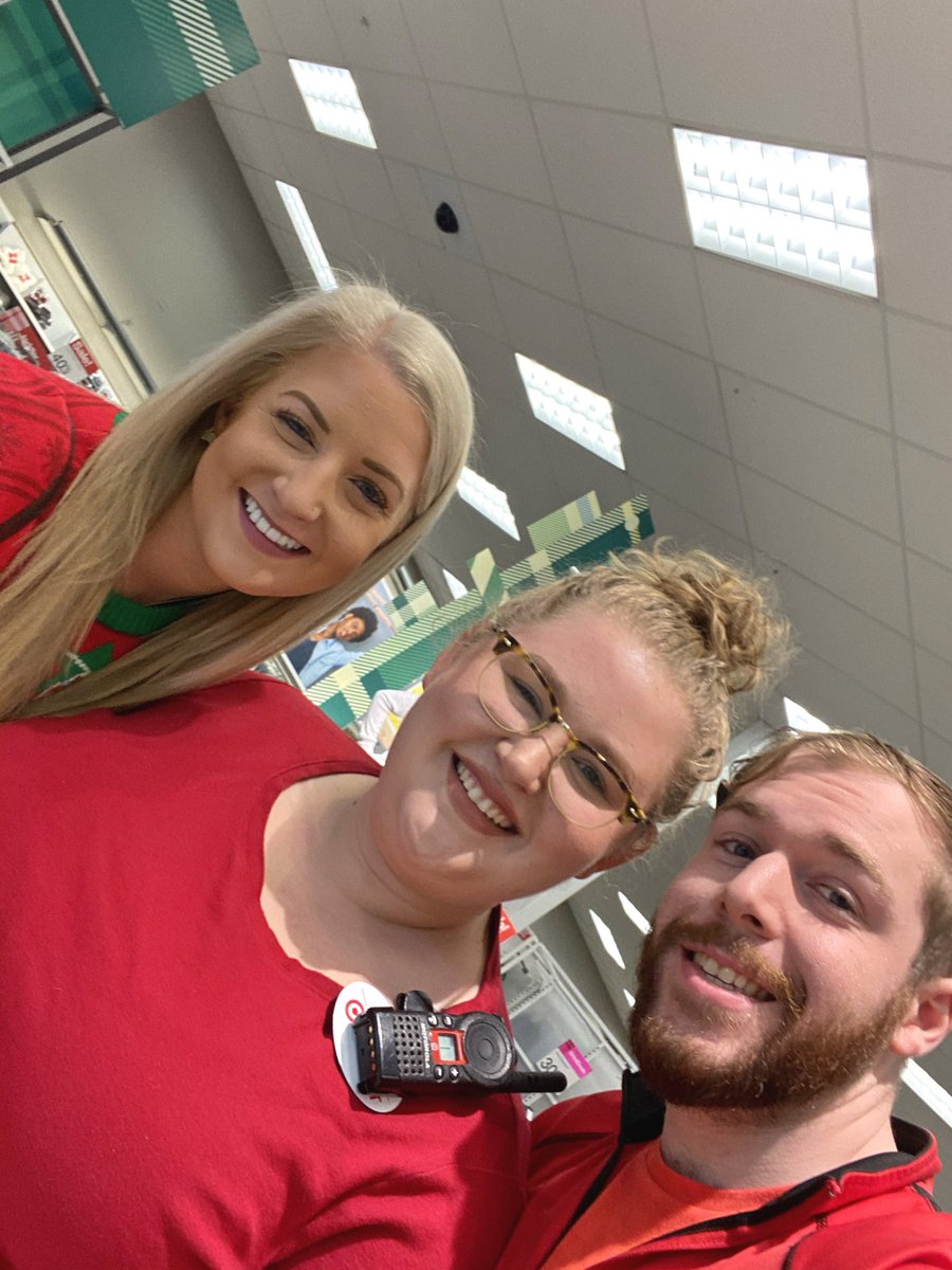 Sarah Hunsucker (@sarah_hunsucker) on Twitter photo What an incredible season at T1969! Nothing can slow down this rockstar team! They deliver for the guest in every way! Floor is full & beautiful on ChristmasEve!#D173BringsAllTheHolidayJoy @alinantarget <a href="/AmberS4815/">Amber Smith</a> @dustindesousa <a href="/SwayneTabitha/">Tabitha Swayne</a> <a href="/TaulbeeKelsey/">Kelsey Taulbee</a> <a href="/MJLloyd08/">Meg Lloyd</a> @I_Tob26 What an incredible season at T1969! Nothing can slow down this rockstar team! They deliver for the guest in every way! Floor is full & beautiful on ChristmasEve!#D173BringsAllTheHolidayJoy @alinantarget <a href="/AmberS4815/">Amber Smith</a> @dustindesousa <a href="/SwayneTabitha/">Tabitha Swayne</a> <a href="/TaulbeeKelsey/">Kelsey Taulbee</a> <a href="/MJLloyd08/">Meg Lloyd</a> @I_Tob26