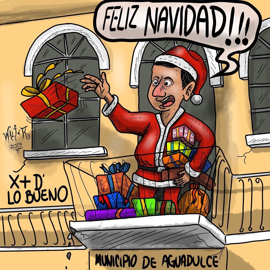 Que tengan una Feliz Navidad!!! Felicidades