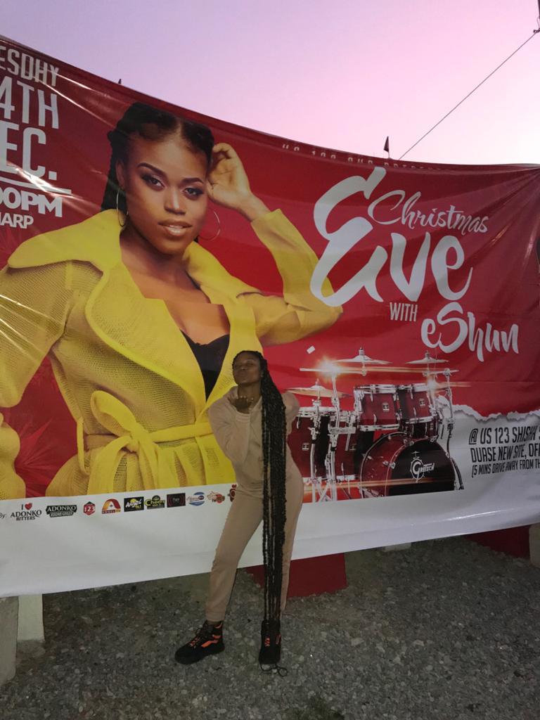 QueeneShun's tweet photo. Kumasi we are ready for you!!
Come to 123 restaurant and feel the fire on this beautiful Christmas Eve.
Itβs a #Party #kotimano #Afehyiapa #Akyia #Someonelovesme ππ https://t.co/HCoNKDhi00