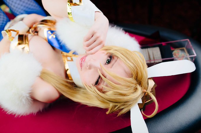 Twitterのコスプレ画像31