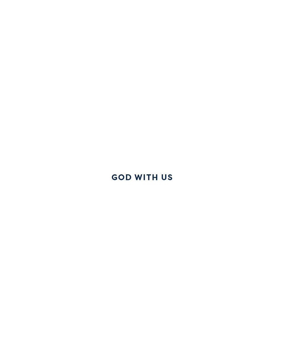 swbible's tweet photo. “Behold, the virgin shall conceive and bear a son,⠀
and they shall call his name eImmanuel”⠀
(which means, God with us). ⠀
⠀
#christmasatswbible #swbible https://t.co/vN9ytEHzVw