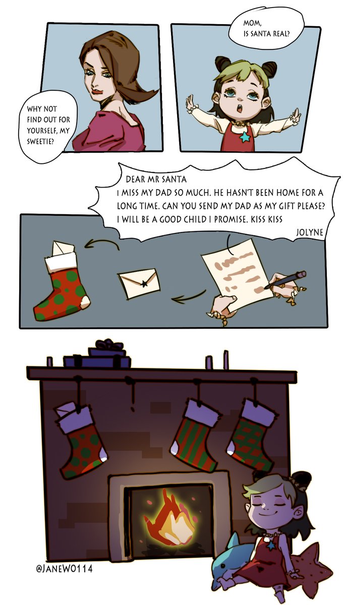 Merry Christmas?
[ reading order: right →left ] 