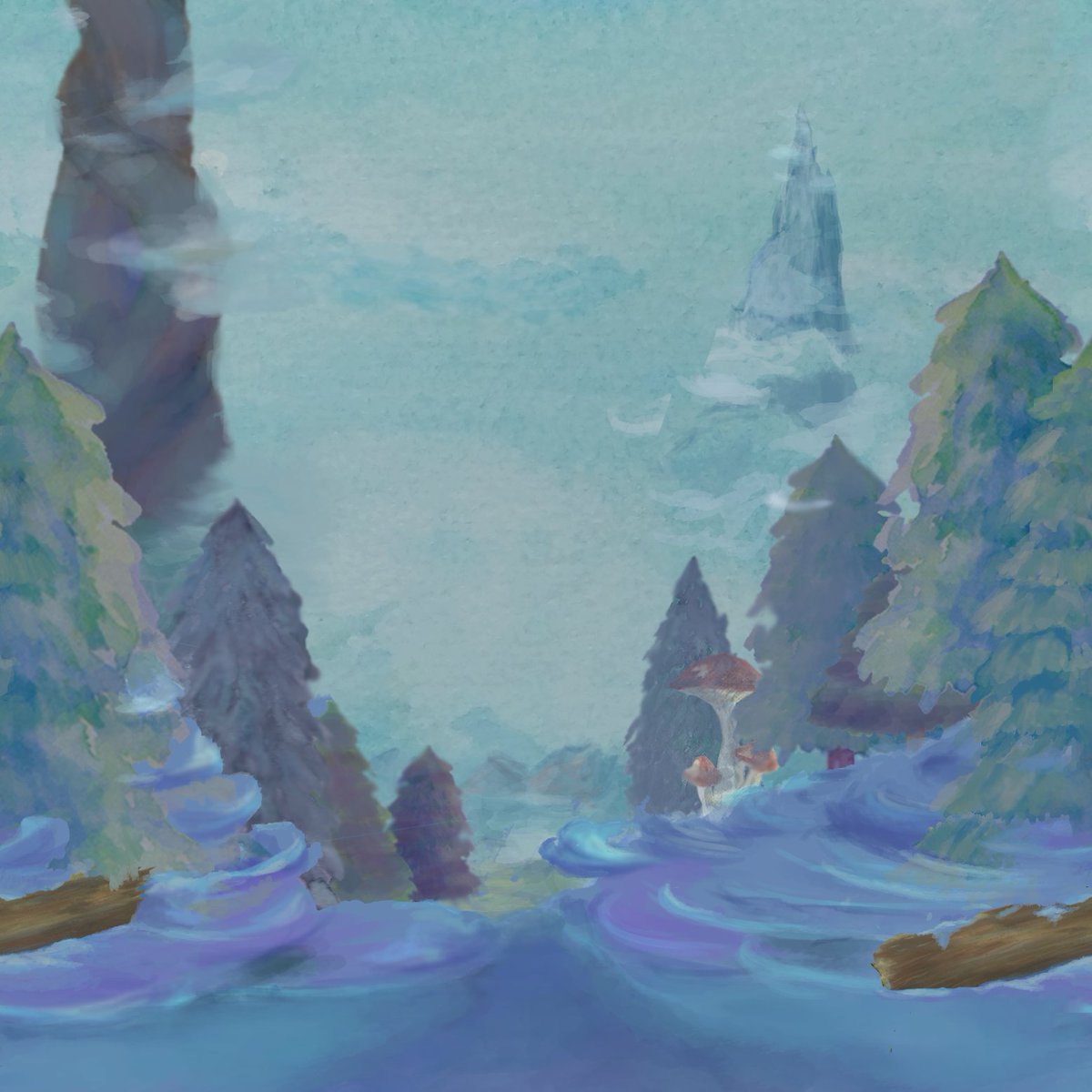 Merry Christmas!
We just changed our background. Hoping can release it soon.

#gamedev #gamedeveloper #IndieGameDev