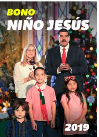 lascocuizasmon's tweet photo. Gracias Presidente .@NicolasMaduro 
Los hogares venezolanos continúan disfrutando con alegría estás #NavidadesFelices y para muestra este botón https://t.co/OLcfcH8Klc
