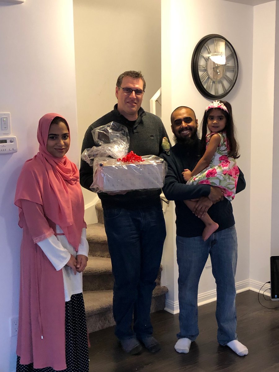 HabitatGTA's tweet photo. Last week, we welcomed the remaining 6 families home for the holidays at the #McLaughlinBuild! We are thrilled for the new Habitat homeowners and to have finished construction on our 13-home McLaughlin #community. Welcome Home! #TuesdayMotivation https://t.co/beUwlAkdwE