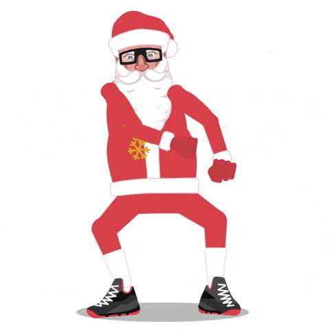 Belles fêtes de Noël à toutes et tous !